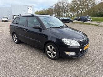 Skoda Fabia 1.2 TDI 12V Greenline Combi/o 4Dr Diesel 1.199cc 55kW (75pk) FWD 2010-05/2014-12  CFWA picture 1