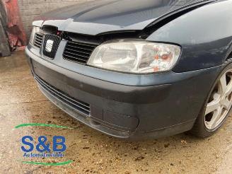 Seat Cordoba Cordoba (6C2/6K2), Sedan, 1993 / 2002 1.4 Stella picture 26