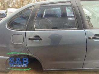 Seat Cordoba Cordoba (6C2/6K2), Sedan, 1993 / 2002 1.4 Stella picture 16