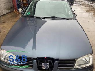 Seat Cordoba Cordoba (6C2/6K2), Sedan, 1993 / 2002 1.4 Stella picture 21