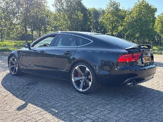 Audi A7 3.0 TDI V6 24V Quattro Liftback  Diesel 2.967cc 180kW (245pk) 4x4 2010-07/2016-06 (4GA; 4GF) CDUC picture 7