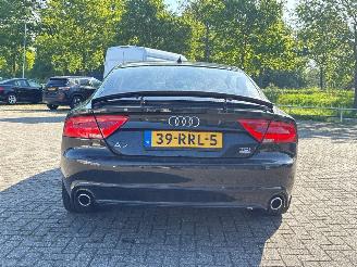 Audi A7 3.0 TDI V6 24V Quattro Liftback  Diesel 2.967cc 180kW (245pk) 4x4 2010-07/2016-06 (4GA; 4GF) CDUC picture 4