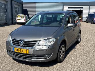 Volkswagen Touran 1.4 16V TSI 140 MPV  Benzine 1.390cc 103kW (140pk) FWD 2006-02/2010-05 (1T1; 1T2) BMY picture 1