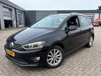 Schadeauto Volkswagen Golf Sportsvan 1.6 TDI BlueMotion 16V MPV  Diesel 1.598cc 81kW (110pk) FWD 2014-02/2016-11  CXXB 2015/4