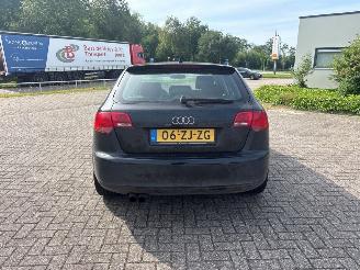 Audi A3 1.8 TFSI 16V Hatchback 4Dr Benzine 1.784cc 118kW (160pk) FWD 2007-06/2008-06 (8PA) BZB picture 5