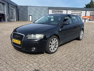 Audi A3 1.8 TFSI 16V Hatchback 4Dr Benzine 1.784cc 118kW (160pk) FWD 2007-06/2008-06 (8PA) BZB picture 2