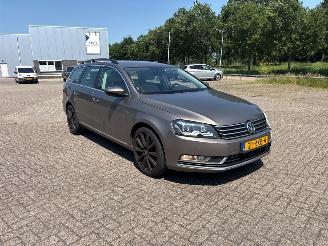 Volkswagen Passat 1.4 TSI 16V Combi/o  Benzine 1.390cc 90kW (122pk) FWD 2010-08/2014-12  CAXA picture 7