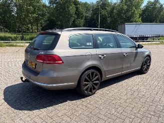 Volkswagen Passat 1.4 TSI 16V Combi/o  Benzine 1.390cc 90kW (122pk) FWD 2010-08/2014-12  CAXA picture 5