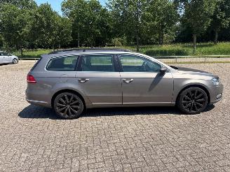 Volkswagen Passat 1.4 TSI 16V Combi/o  Benzine 1.390cc 90kW (122pk) FWD 2010-08/2014-12  CAXA picture 6