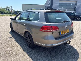 Volkswagen Passat 1.4 TSI 16V Combi/o  Benzine 1.390cc 90kW (122pk) FWD 2010-08/2014-12  CAXA picture 3