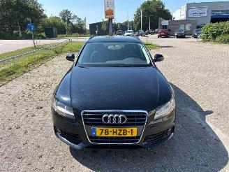 Schadeauto Audi A4 1.8 TFSI 16V Combi/o  Benzine 1.798cc 88kW (120pk) FWD 2008-04/2012-02 (8K5) CDHA 2009/3
