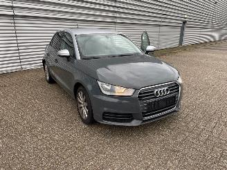 Damaged car Audi A1 SPORTBACK 2016/1