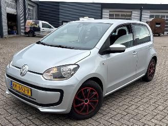 škoda osobní automobily Volkswagen Up! 1.0 12V 60 Hatchback  Benzine 999cc 44kW (60pk) FWD 2011-08/2020-08  CHYA 2016/10