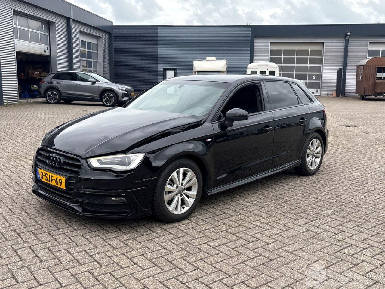 Audi A3 SPORTBACK S-LINE