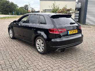 Audi A3 SPORTBACK S-LINE picture 5