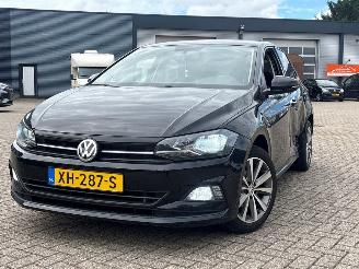Avarii autoturisme Volkswagen Polo 1.0 TSI 12V Hatchback 4Dr Benzine 999cc 70kW (95pk) FWD 2017-06  DKLA 2019/1