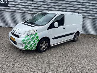 Unfallwagen Citroën Jumpy 2.0 HDI 120 16V Bestel  Diesel 1.997cc 88kW (120pk) FWD 2007/8