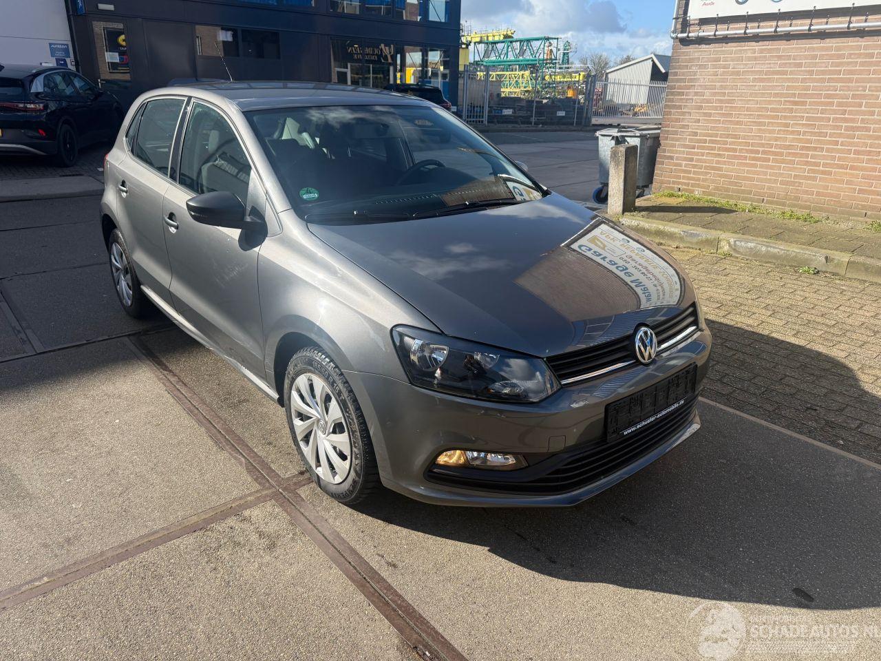 Volkswagen Polo 1.0 MPI Airco