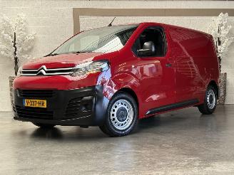 Damaged car Citroën Jumpy 1.6 BlueHDI 95 Comfort Economy EURO6 2017/8