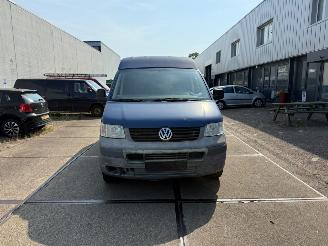 Volkswagen Transporter 2.5 TDI 340 MHD picture 2