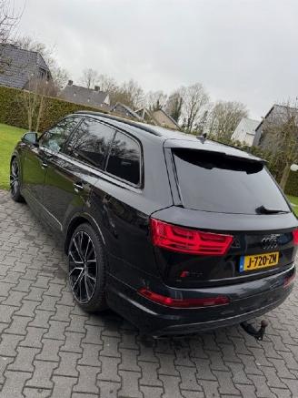 Audi SQ7 4.0 TDI SQ7 Quattro Pro Line Plus picture 2