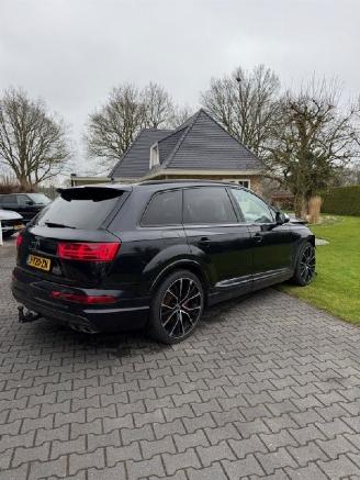 Audi SQ7 4.0 TDI SQ7 Quattro Pro Line Plus picture 6