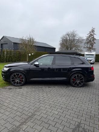 Auto incidentate Audi SQ7 4.0 TDI SQ7 Quattro Pro Line Plus 2017/2