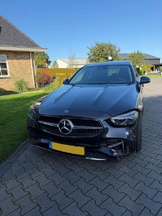 Mercedes C-klasse 180 Business Line picture 1