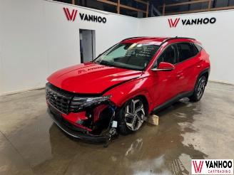 Coche accidentado Hyundai Tucson  2023/2