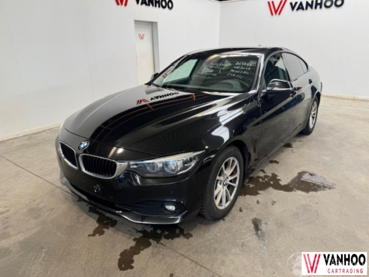BMW 4-serie 