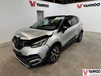 Voiture accidenté Renault Captur  2019/1