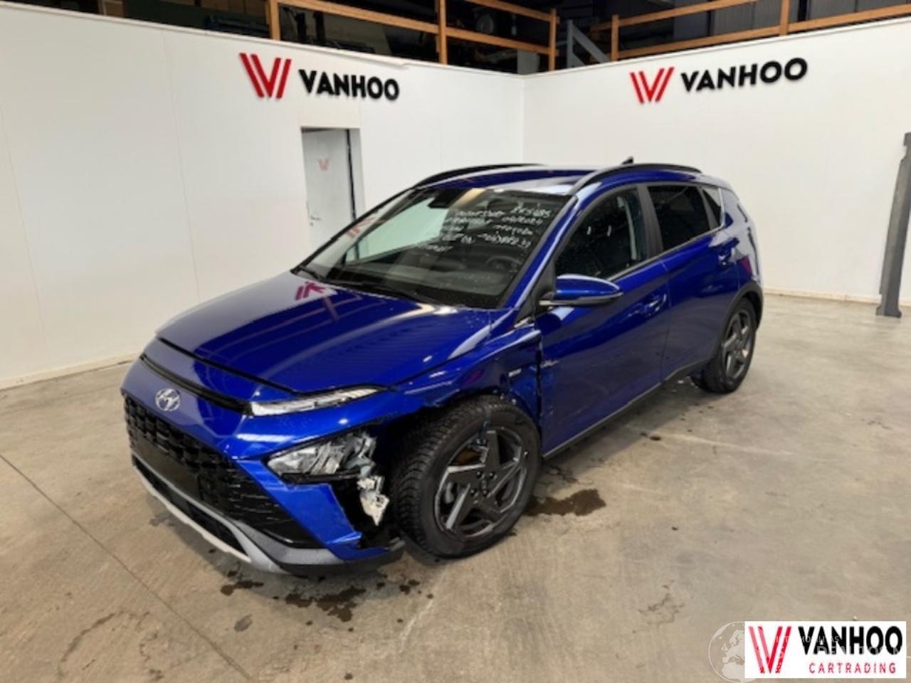 Hyundai Bayon 