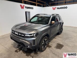 škoda osobní automobily Dacia Duster  2024/7