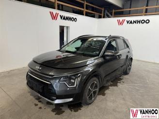 Damaged car Kia Niro  2024/11