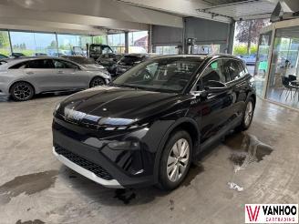 Vaurioauto  passenger cars Skoda Elroq  2025/11