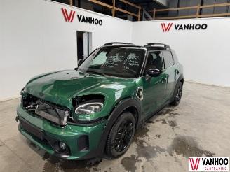 uszkodzony samochody osobowe Mini Cooper  2023/9