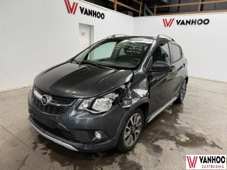 Unfallwagen Opel Karl  2018/8
