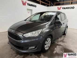 Coche accidentado Ford C-Max  2018/2
