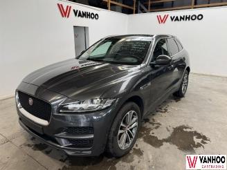 Avarii autoturisme Jaguar F-Pace  2017/4
