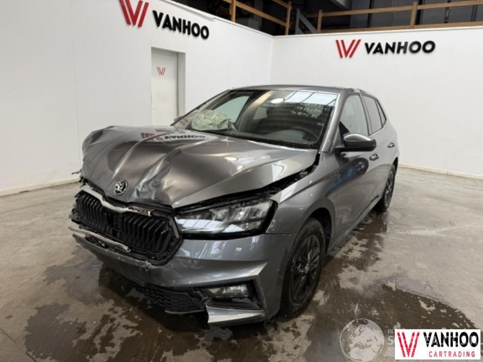 Skoda Fabia 