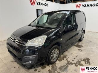 Vaurioauto  passenger cars Citroën Berlingo  2018/2