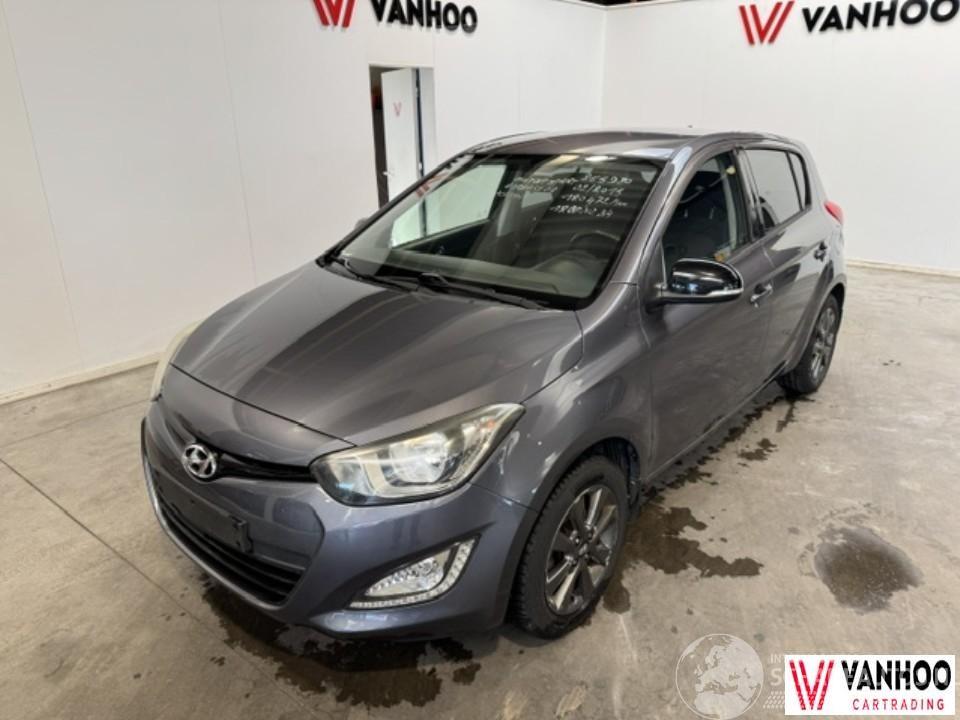 Hyundai I-20 