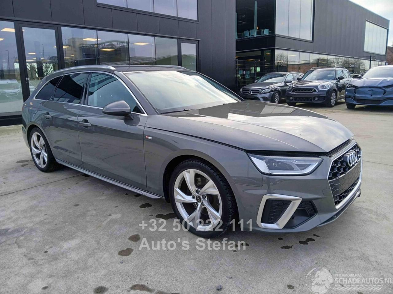 Audi A4 S LINE