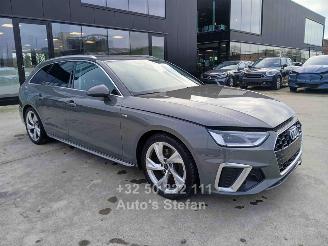 Vaurioauto  passenger cars Audi A4 S LINE 2024/4