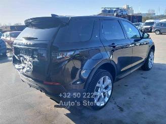 Land Rover Discovery SPORT SE picture 4