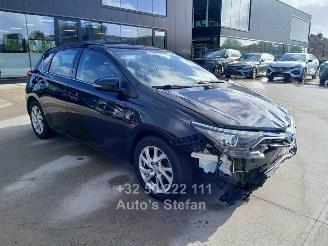 Coche accidentado Toyota Auris COMFORT 2018/3