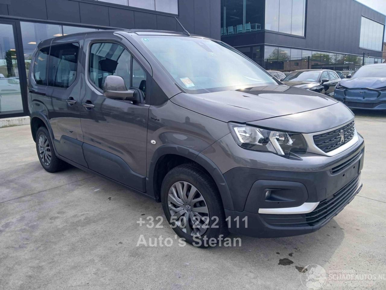 Peugeot Rifter 