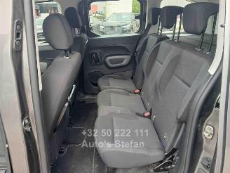 Peugeot Rifter  picture 12