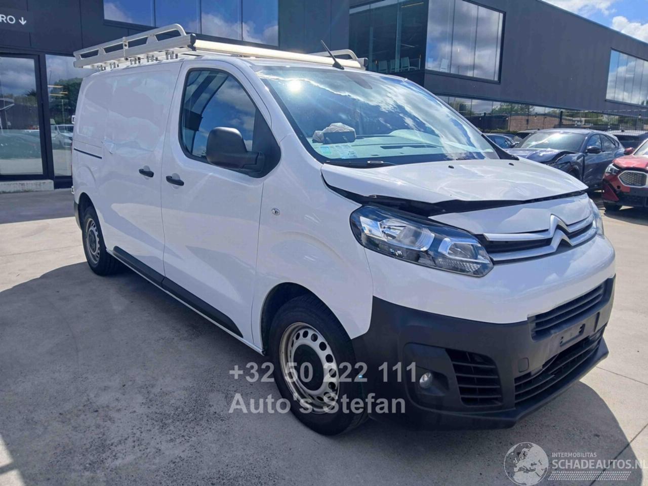 Citroën Jumpy KASTEN