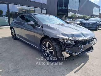 Schadeauto Mercedes E-klasse  2024/6